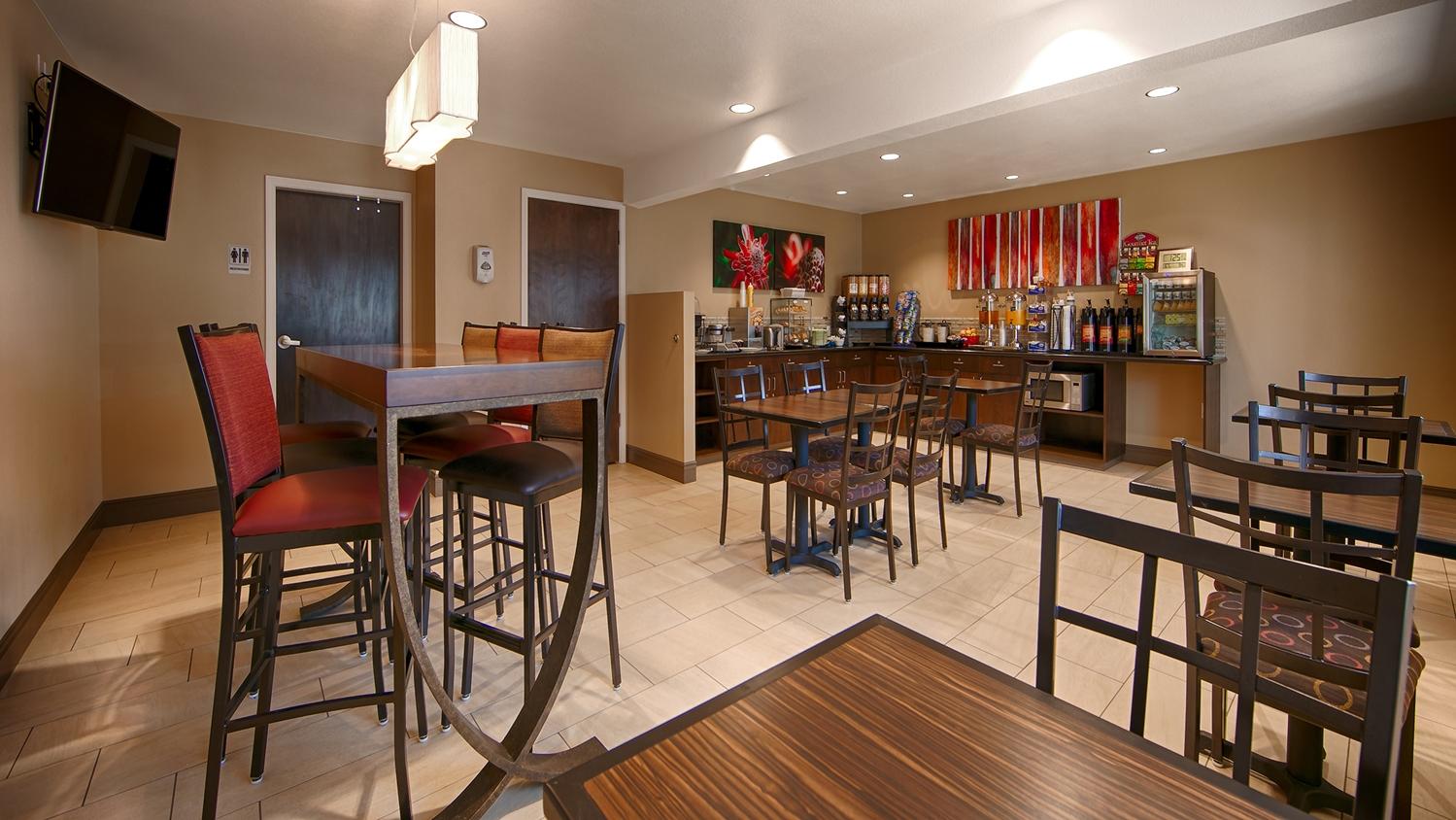 Best Western Fallon Inn & Suites Exterior photo