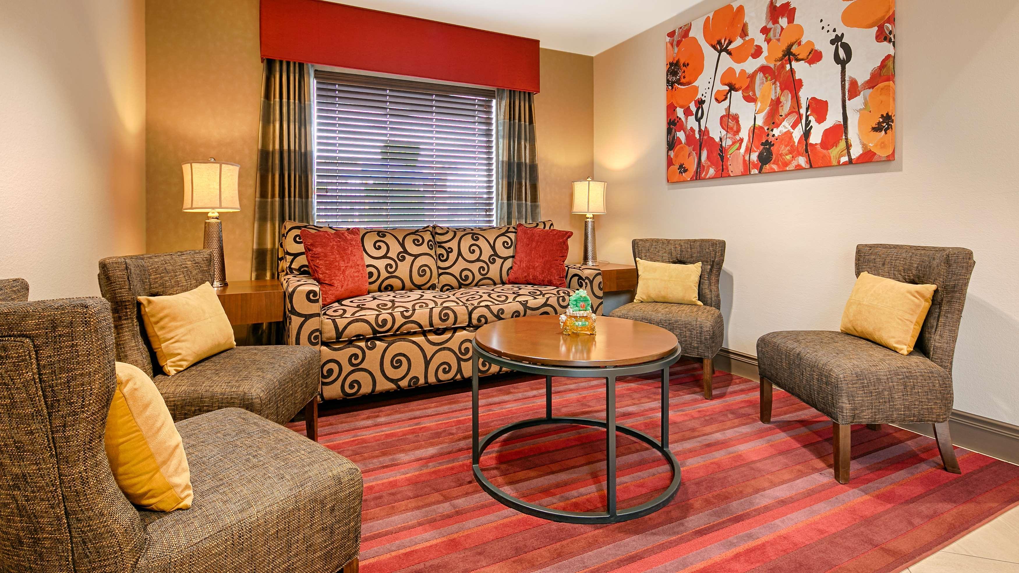 Best Western Fallon Inn & Suites Exterior photo