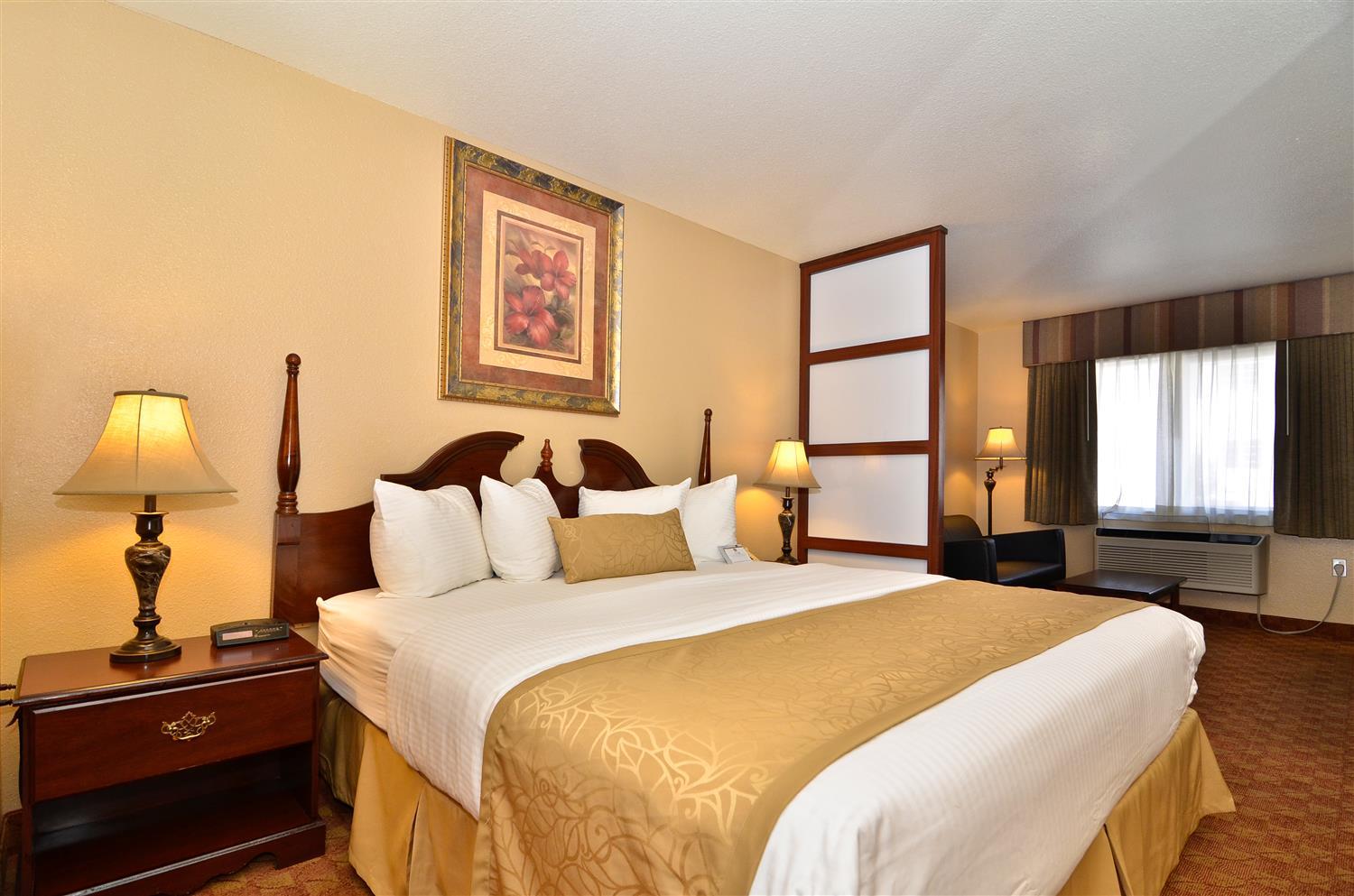 Best Western Fallon Inn & Suites Exterior photo