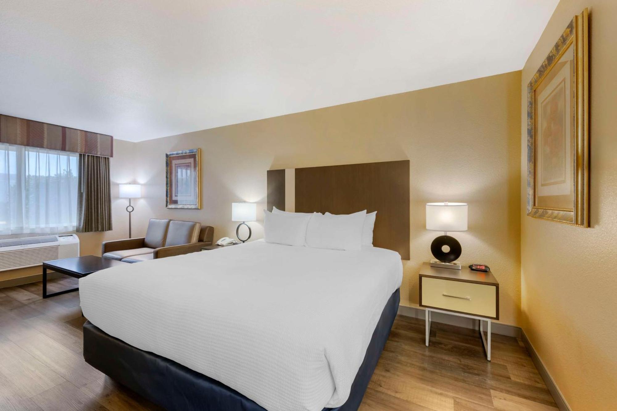 Best Western Fallon Inn & Suites Exterior photo