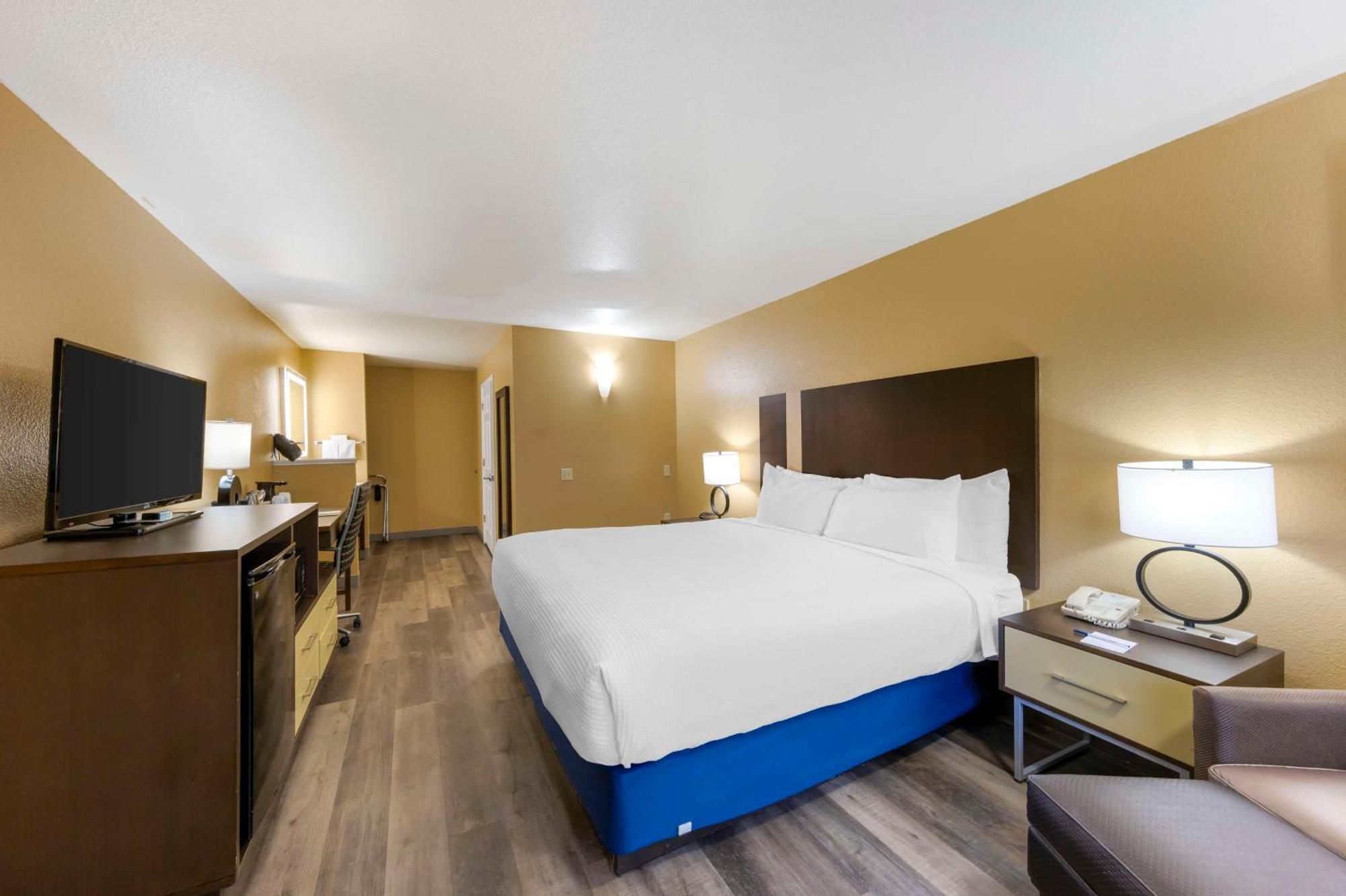 Best Western Fallon Inn & Suites Exterior photo